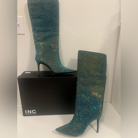 INC international concept boots - Picture 2 of 12